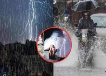 उत्तरप्रदेश में 14 लोगों की मौत: 47 जिलों में रेड अलर्ट जारी