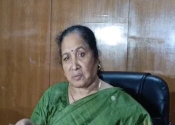 झारखंड दौरे पर राष्ट्रीय महिला आयोग अध्यक्ष ममता कुमारी, राज्य सरकार पर साधा निशाना