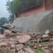 रांची: पिस्का मोड़ के पास स्कूल की छत गिरने से बुजुर्ग की मौत, दो लोग घायल