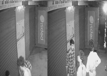 रांची के टाटीसिल्वे में चोरों का तांडव – एक ही रात में आधा दर्जन दुकानें साफ!