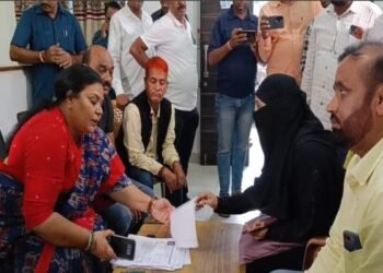 मंत्री दीपिका पांडे सिंह के जनता दरबार में जमीन विवाद और मंईयां योजना की समस्याओं का हुआ ऑन द स्पॉट समाधान