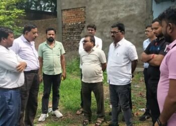 Villagers object to Bansjoda rehabilitation plan, demand for settling them in Tetulmari or Mohalidih intensifies