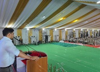 High alert on arrival of President Draupadi Murmu in Dhanbad, security personnel will be deployed on 28 high buildings