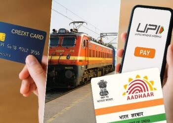 Big changes from July 1: Know the new rules for credit card, railway ticket, UPI and Aadhaar now!