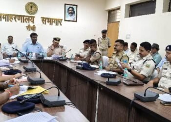 Central Peace Committee meeting in Ranchi regarding Muharram, monitoring will be done through social media and drones