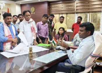 Central Peace Committee meeting in Ranchi regarding Muharram, monitoring will be done through social media and drones