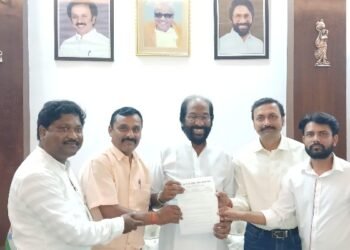 HEC on the verge of closure! Demand raised in Parliament, Tiruchi Siva's big promise