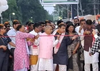 Nitin Gadkari gave a new gift to Ranchi, know why Ratu Road Elevated Corridor is special