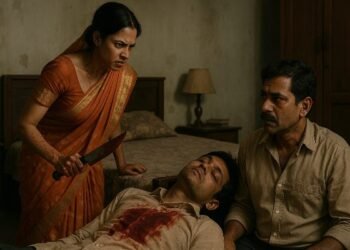 Wife madly in love killed her husband, uncle turned out to be her lover