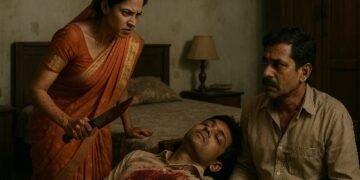 Wife madly in love killed her husband, uncle turned out to be her lover