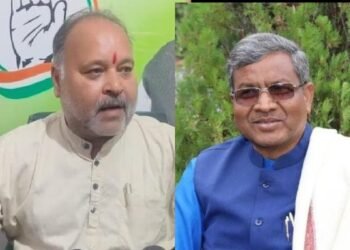 Political battle over Ramgarh accident: BJP called it murder, Congress targeted Modi government