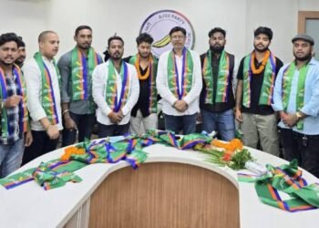 Question on the security of former minister Ramchandra Sahis, Praveen Prabhakar warned the government