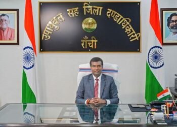 Payment of pension amount for the month of July under the Sarvajan Pension Scheme in Ranchi, 2.37 lakh beneficiaries got the benefit