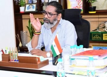 Chief Minister Hemant Soren may come to Ranchi on Wednesday, will participate in the meeting of the Eastern Regional Council