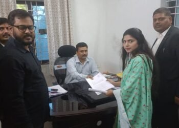 Youth Congress filed FIR in the case of tampering with Rahul Gandhi's image