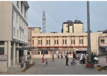 Kolhan's biggest hospital closed after 60 years, this is the reason