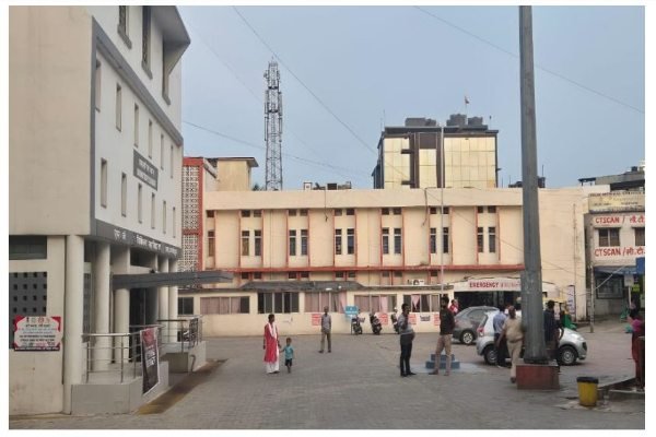 Kolhan's biggest hospital closed after 60 years, this is the reason