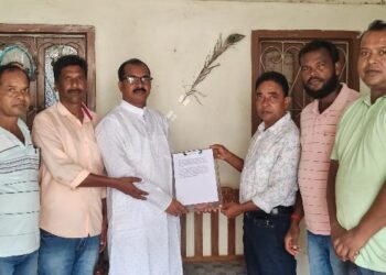 28th anniversary of Samta Judgment: Jharkhand activist Lalit Mahato stressed on implementing the profession law