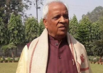 Former Union Minister and senior Congress leader Chandrashekhar Dubey (Dadai Dubey) passed away, wave of mourning in Congress