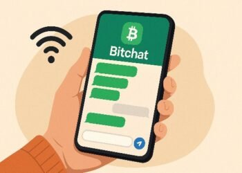 Bitchat is a messaging app that works without internet, know how it works