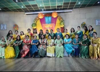 FOWA organized a joyous Sawan festival, Vishakha Verma became Sawan Queen