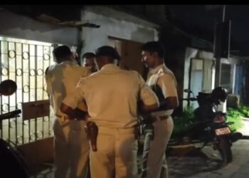 Breaking News: Firing in the air after a dispute in Mango, Jamshedpur, one suspect in custody