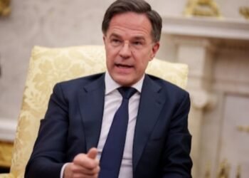 NATO chief's stern warning to India: Threat of 100% secondary tariff if it continues to trade with Russia