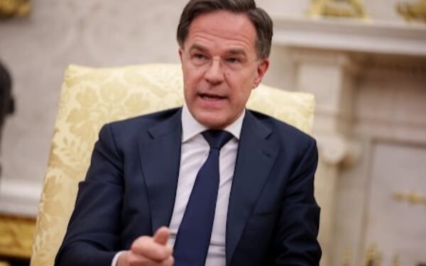 NATO chief's stern warning to India: Threat of 100% secondary tariff if it continues to trade with Russia