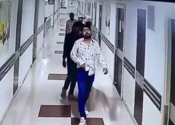 Notorious criminal Chandan Mishra shot dead in Patna's Paras Hospital