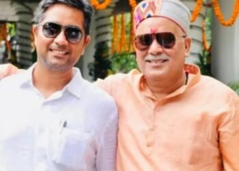 Bhupesh Baghel's son Chaitanya Baghel arrested, major ED action in Chhattisgarh