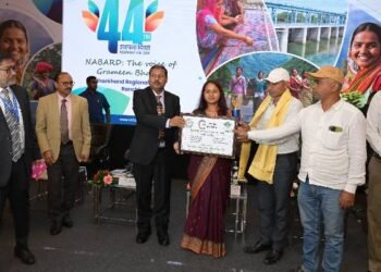 E-KCC will be launched soon in Jharkhand, farmers will get benefits in 3 to 4 days: Minister Shilpi Neha Tirkey