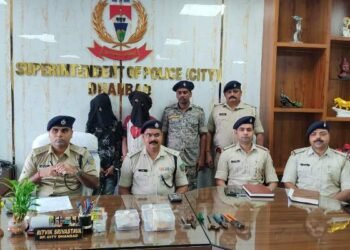 Two members of the gang involved in recce theft arrested, police recovered jewellery and electronic goods