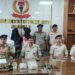 Two members of the gang involved in recce theft arrested, police recovered jewellery and electronic goods