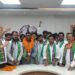 AJSU Party's felicitation ceremony: AJSU will contest the municipal elections with full force - Ramchandra Sahis