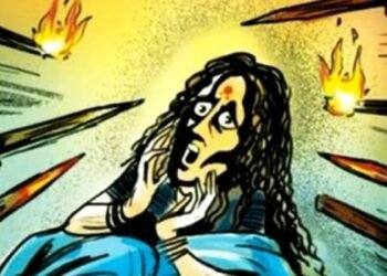 Jharkhand shamed: Woman tortured whole night calling her a witch, one arrested, others absconding