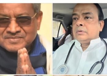 Chameleon committed suicide! Politics heated up in Jharkhand over changing the name of Atal Clinic