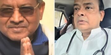 Chameleon committed suicide! Politics heated up in Jharkhand over changing the name of Atal Clinic