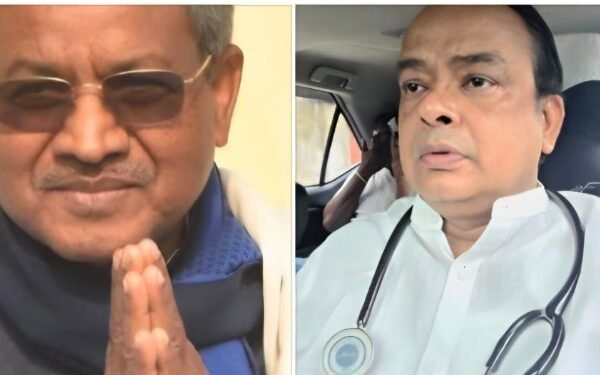 Chameleon committed suicide! Politics heated up in Jharkhand over changing the name of Atal Clinic