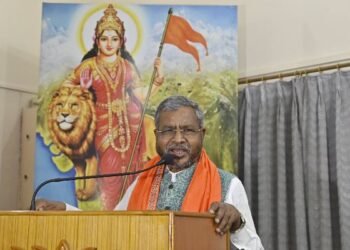 Babulal Marandi got angry at Hemant government, said – Removing the name of Atal ji who gave identity to Jharkhand and tribal identity is ungratefulness