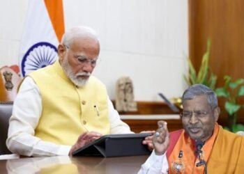 Prime Minister Narendra Modi completed 4078 days as Prime Minister, Babulal Marandi said – golden days of service and dedication