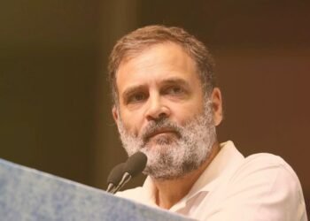 Rahul Gandhi's big attack: 'PM Modi only does show-off, OBCs have been kept out of the system'