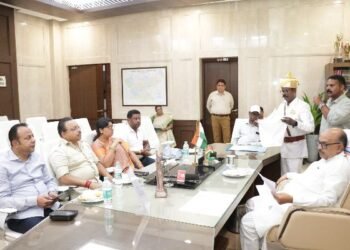 Commonwealth Parliamentary Association's executive meeting concluded in Jharkhand Assembly, discussion on Barbados conference