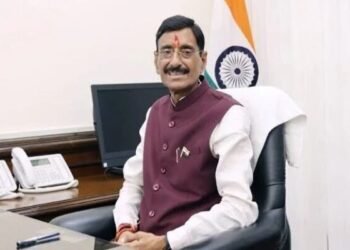 केंद्रीय राज्य मंत्री संजय सेठ को मिली जान से मारने की धमकी, आरोपी धनबाद से गिरफ्तार