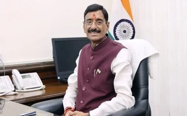 केंद्रीय राज्य मंत्री संजय सेठ को मिली जान से मारने की धमकी, आरोपी धनबाद से गिरफ्तार