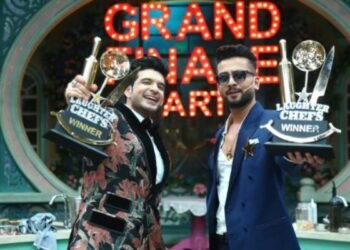Laughter Chefs Grand Finale: Karan Kundra and Elvish Yadav became winners, Reem Sheikh and Aly Goni were runners-up