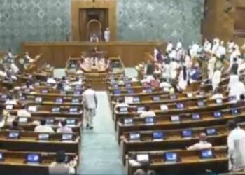 Debate on 'Operation Sindoor' could not start in Lok Sabha, proceedings were adjourned thrice due to uproar by the opposition