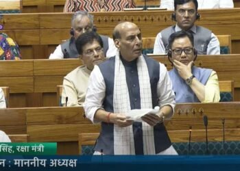 Echo of Operation Sindoor in Parliament: Rajnath said- Army finished off the enemy in 22 minutes