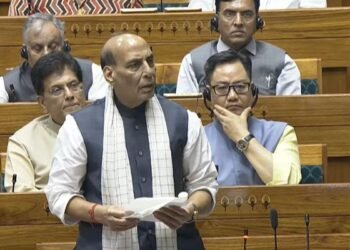 Rajnath Singh said- Pakistan appealed for ceasefire, Trump's claim is baseless
