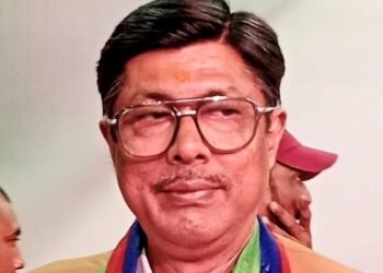 AJSU Party's organization expands, Praveen Prabhakar becomes central vice president