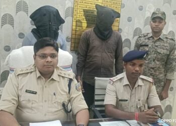 Asanbani land acquisition dispute: Lathicharge accused Naveen Sharma and Deepak Kumar arrested, sent to jail